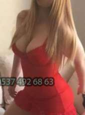 Mersin sarışın escort bayan Mine