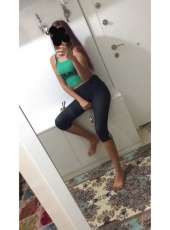 Muhteşem dans yapan kız Hazan