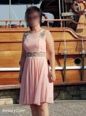 Muhteşem dansöz Açelya