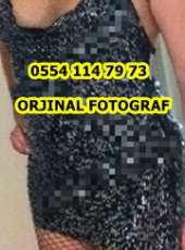 Nefis Escort Kadın Müesser