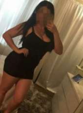 Olağanüstü beyaz tenli hanım Gizem