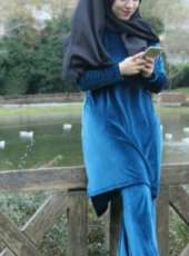 Olağanüstü kaprissiz kadın Aysel