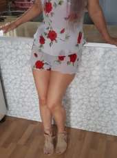 Samimi balık etli hanım Delfin