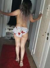 Samimi balık etli hanım Delfin