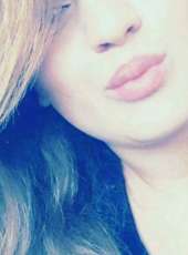 Samimi sarışın bayan Kösem