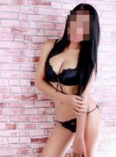 Seks kraliçası esmer eskort Arife