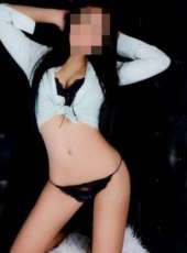 Seks kraliçası esmer eskort Arife