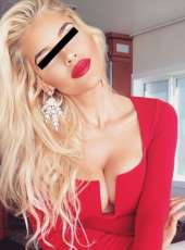 Seksapel beyaz tenli eskort Hüner