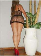 Seksi fetişe açık bayan Ezra