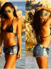 Seksi fetişe açık kadın Nurgül