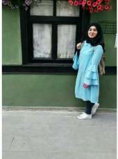 Seksi kendi yeri olan bayan Gülistan