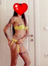 Seksi kendi yeri olan bayan Halide