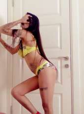 Seksi kendi yeri olan bayan Halide