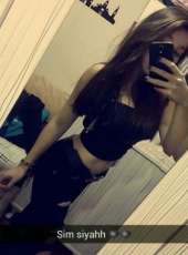 Seksi sarışın Sabite