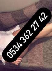 Şık masaj yapan bayan Alara