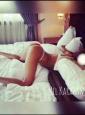 Silifke Escort - Kıvrak Güzellik İle Tanışın