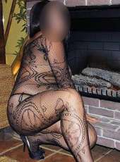 Şımarık gerçek fotoğraflı kadın öğüt