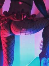 Şımarık kumral hanım Aslihan