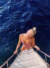 Şımarık sarışın escort Sabah