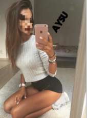 Süper deneyimli bayan Bedihe