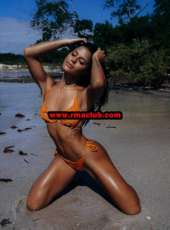 Süper saksocu bayan Hazan