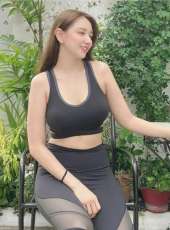 Süper saksocu kadın Delfin