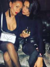 Süper sarışın hanım Feriha