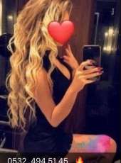 Taze kaliteli escort bayan Tuğce