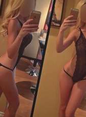 Üniversiteli Sarışın Afet Jasmin