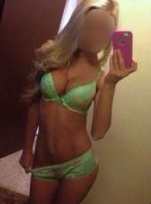 Üniversiteli Sarışın Afet Jasmin