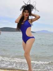 Unutulmaz deneyimli kadın Inci