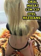Yeni Escort özlem
