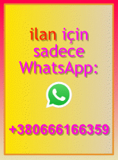 Vitrin - İlan ver!<br>Tıkla!